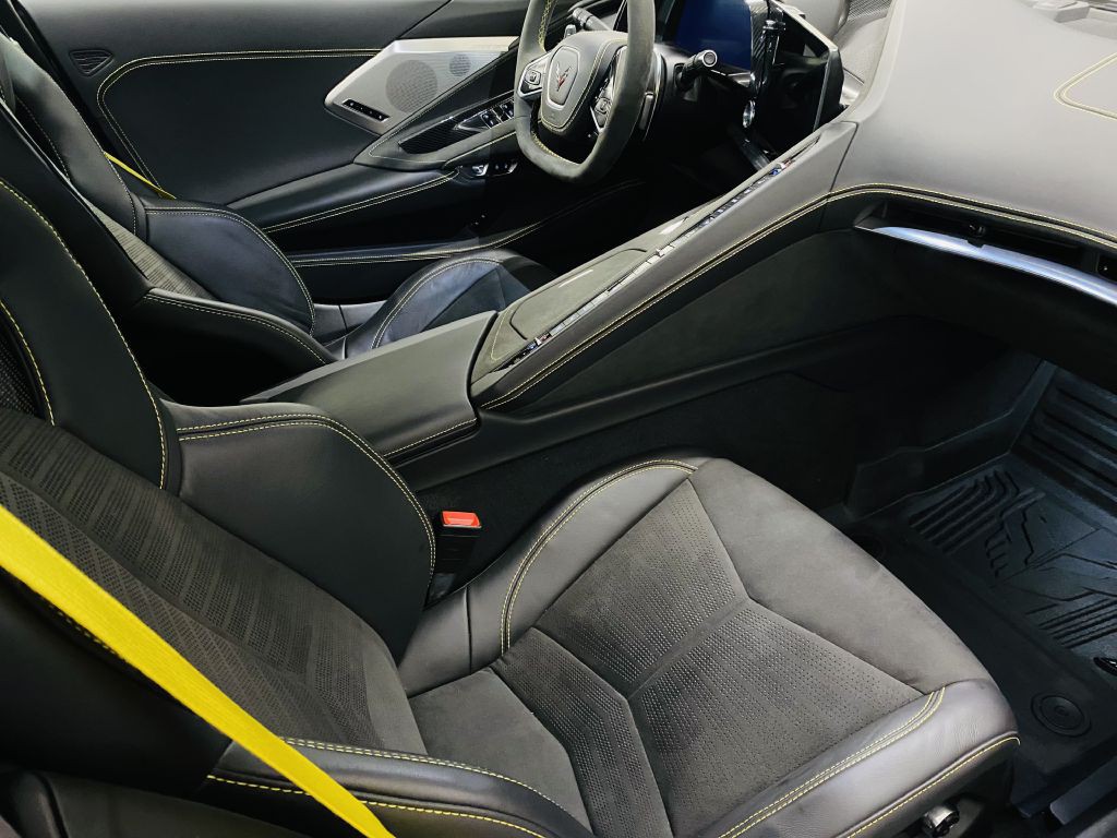 2022 Chevrolet Corvette Image 16