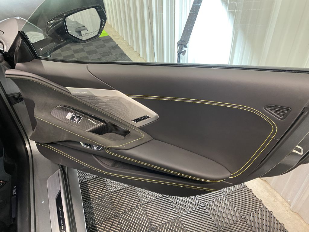 2022 Chevrolet Corvette Image 17