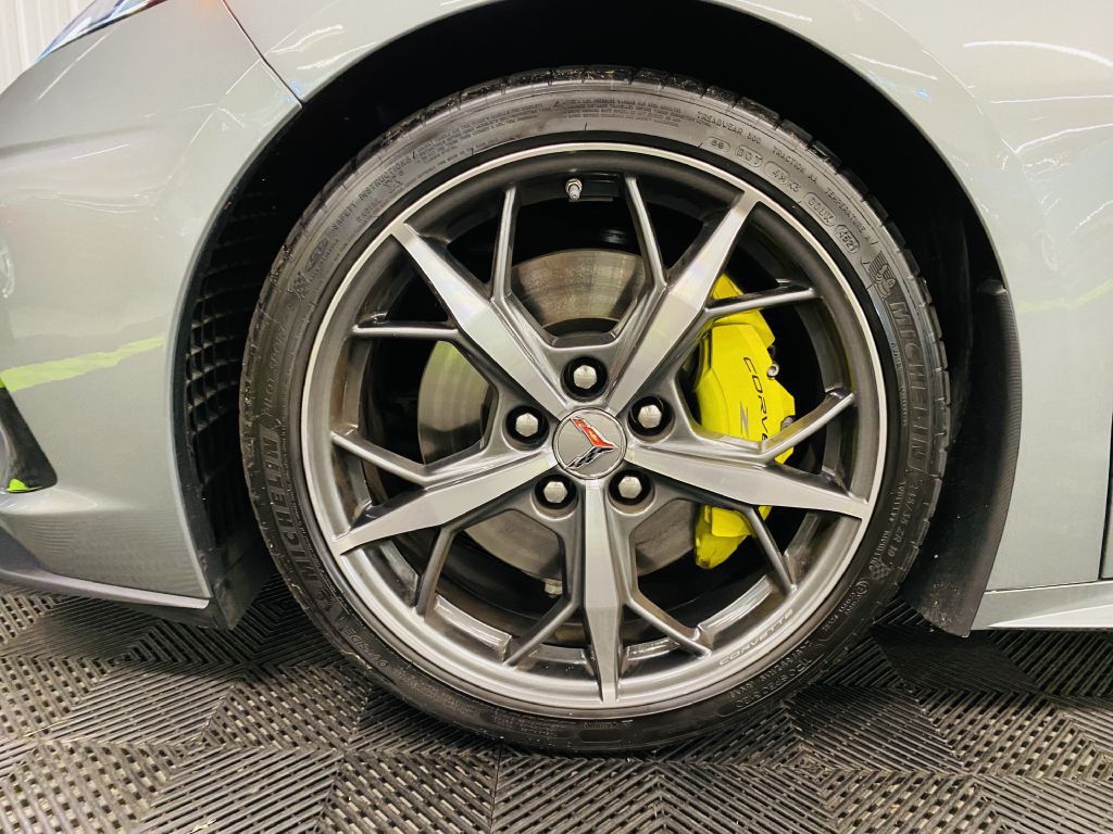 2022 Chevrolet Corvette Image 18