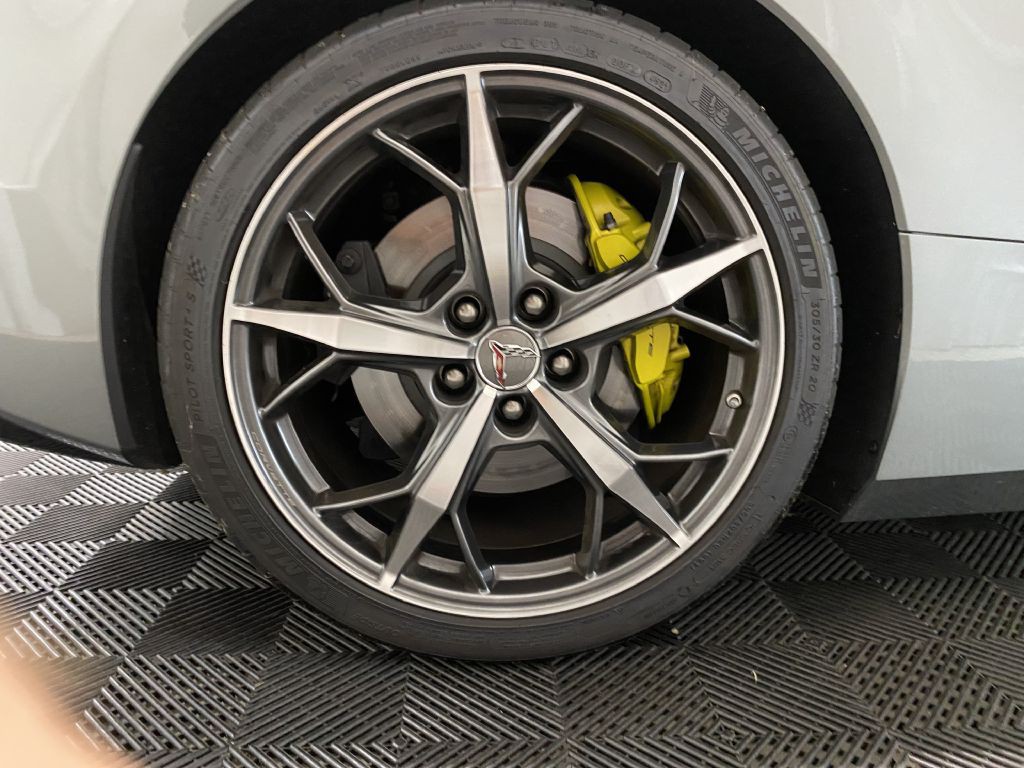 2022 Chevrolet Corvette Image 20