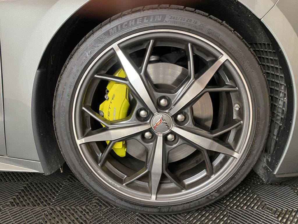 2022 Chevrolet Corvette Image 21