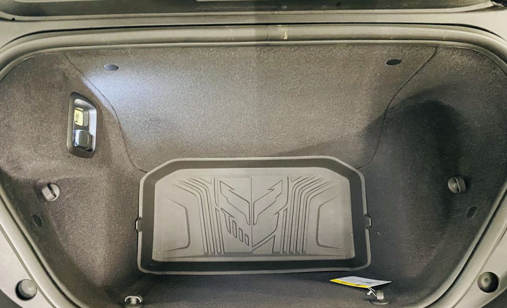 2022 Chevrolet Corvette Image 22
