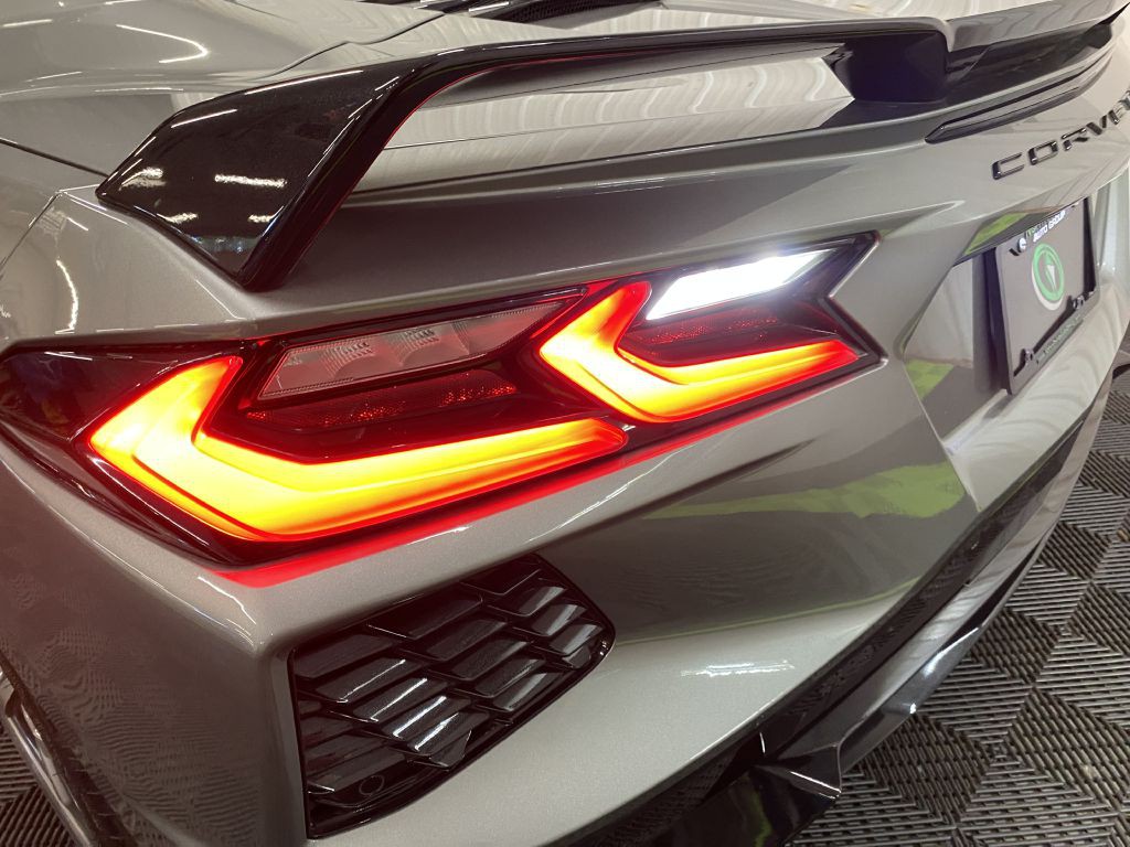 2022 Chevrolet Corvette Image 24