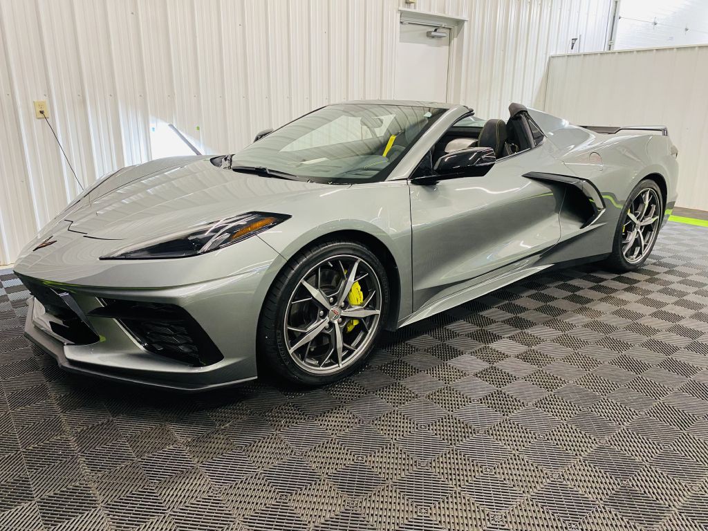 2022 Chevrolet Corvette Image 25