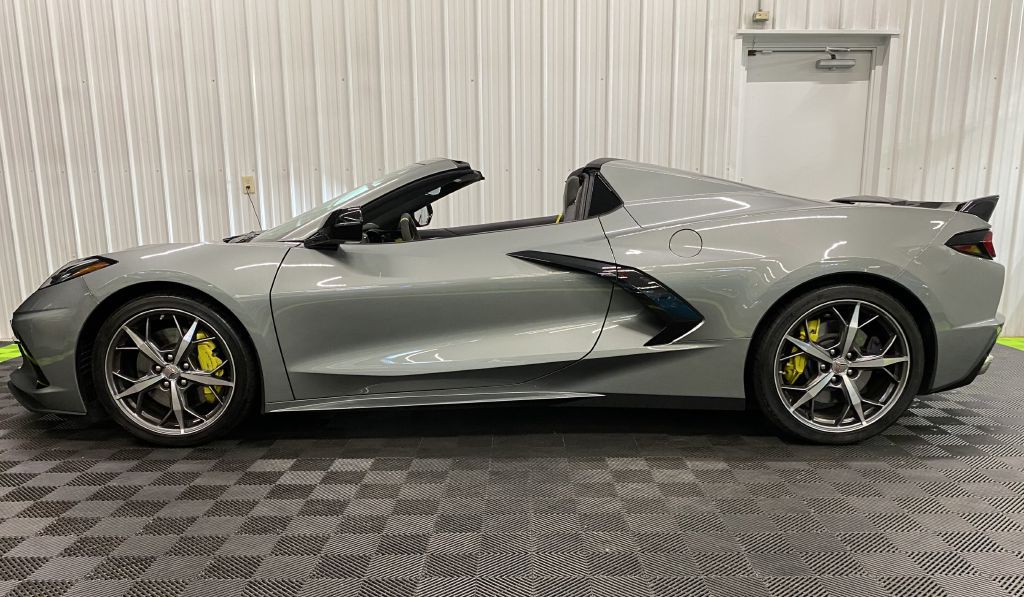 2022 Chevrolet Corvette Image 26
