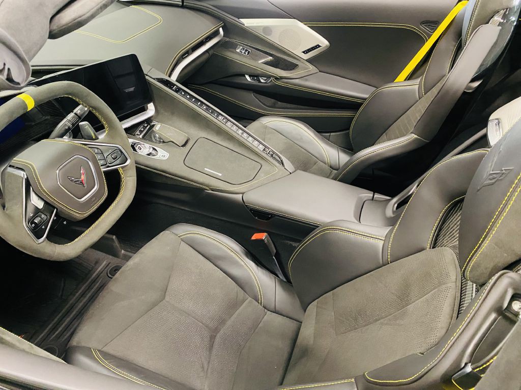 2022 Chevrolet Corvette Image 27