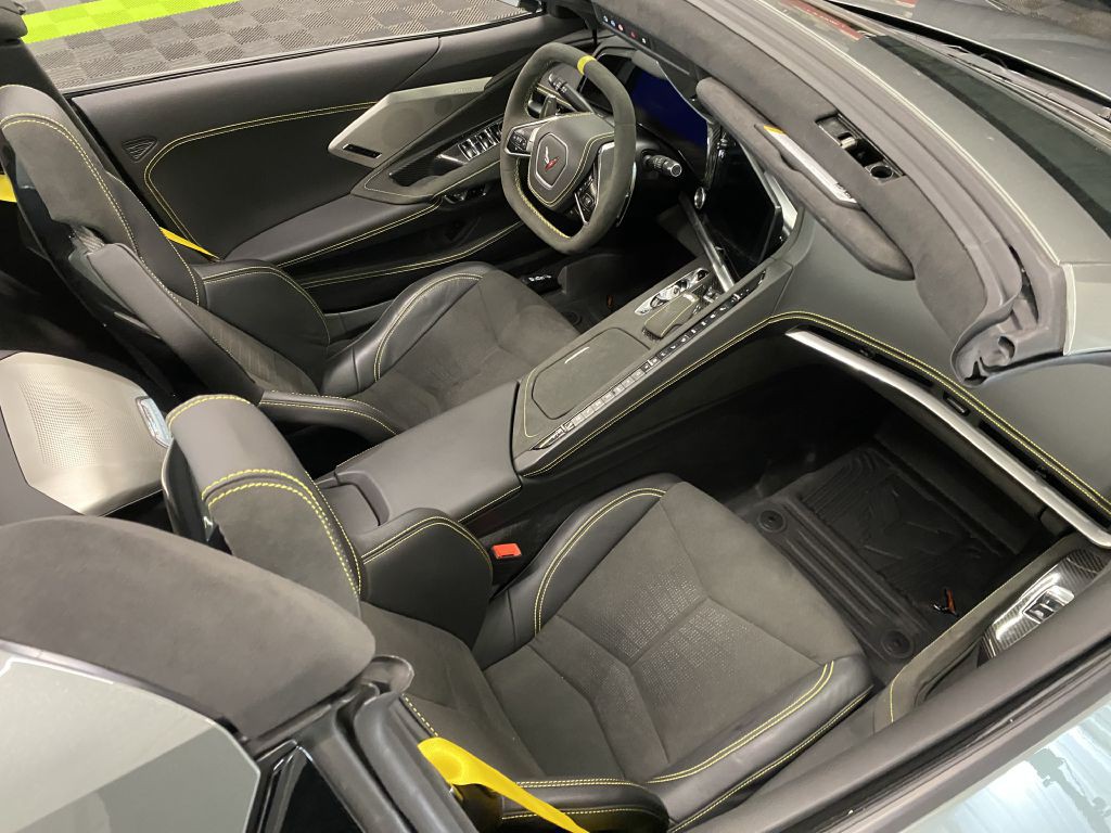 2022 Chevrolet Corvette Image 28