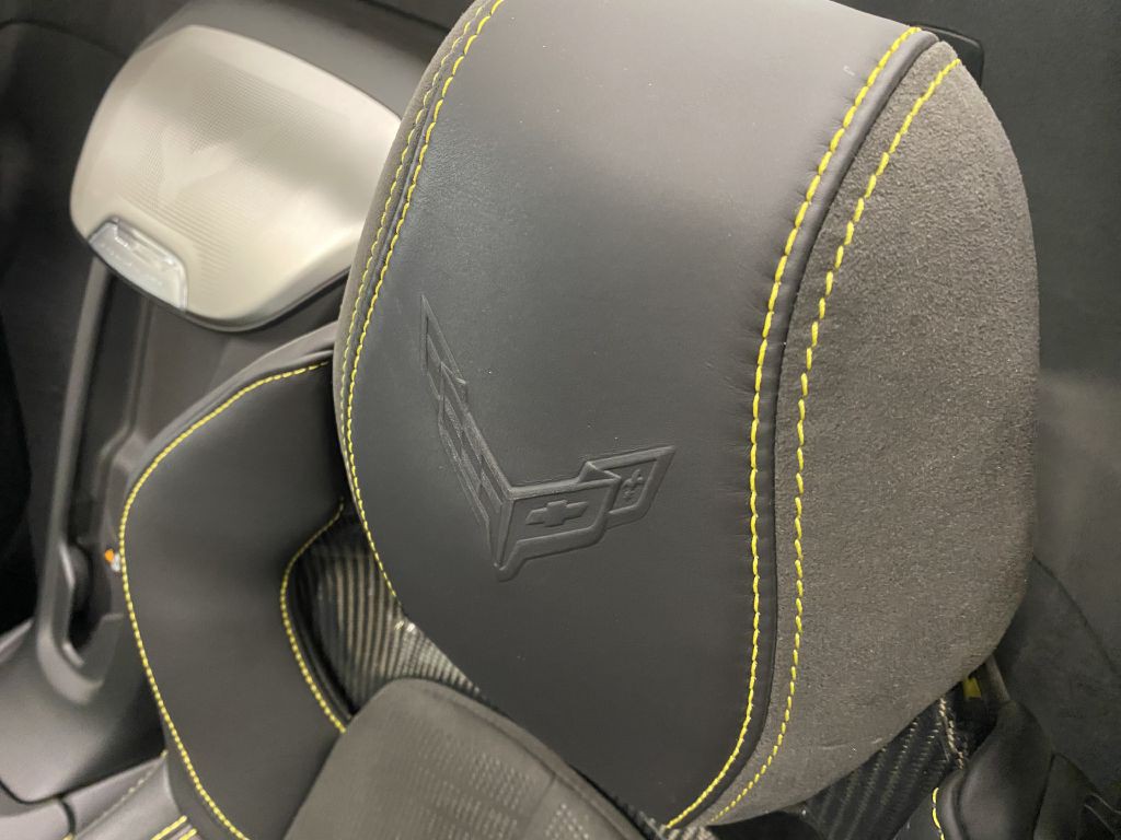 2022 Chevrolet Corvette Image 29