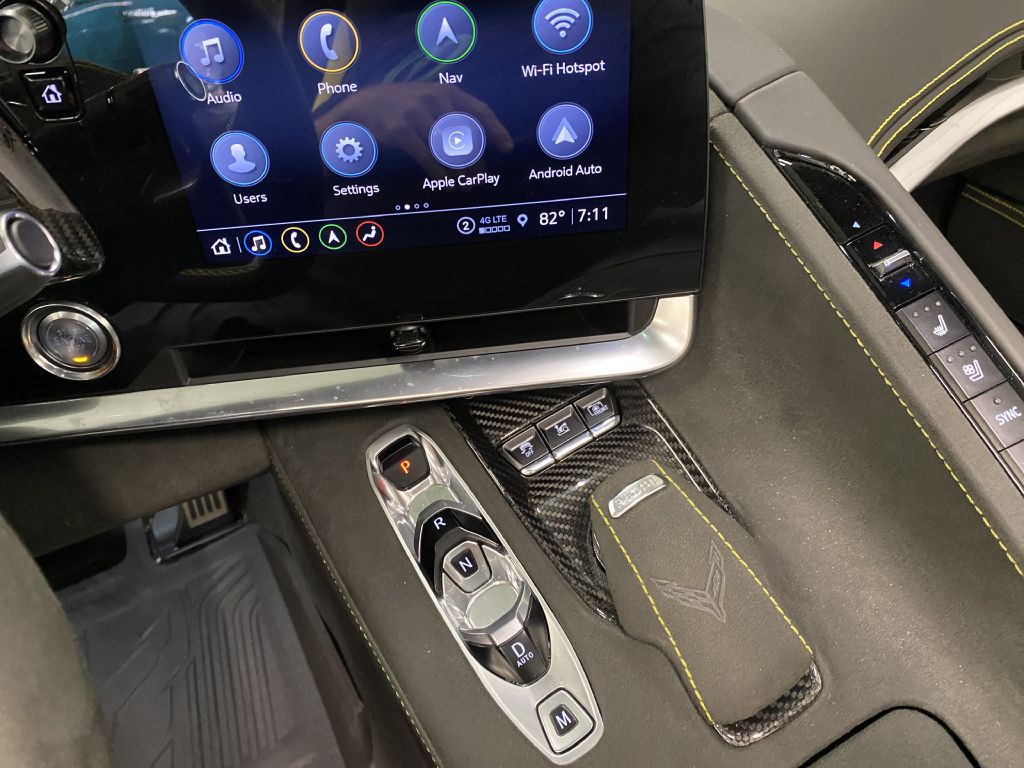 2022 Chevrolet Corvette Image 31