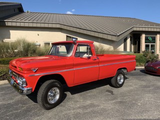 Image for 1966 GMC C/K 1500 TK ID: 6847429