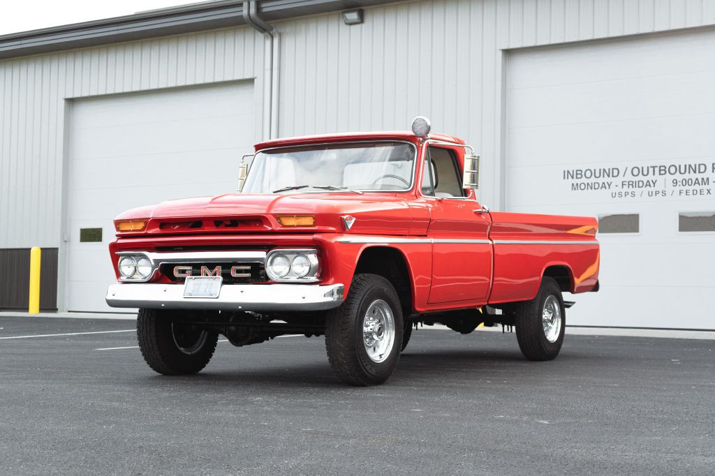 1966 GMC C/K 1500 Image 1