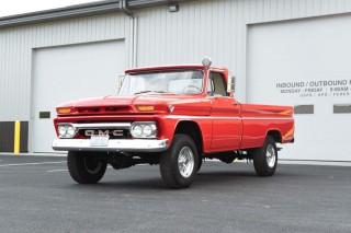 Image for 1966 GMC C/K 1500 TK ID: 6847429