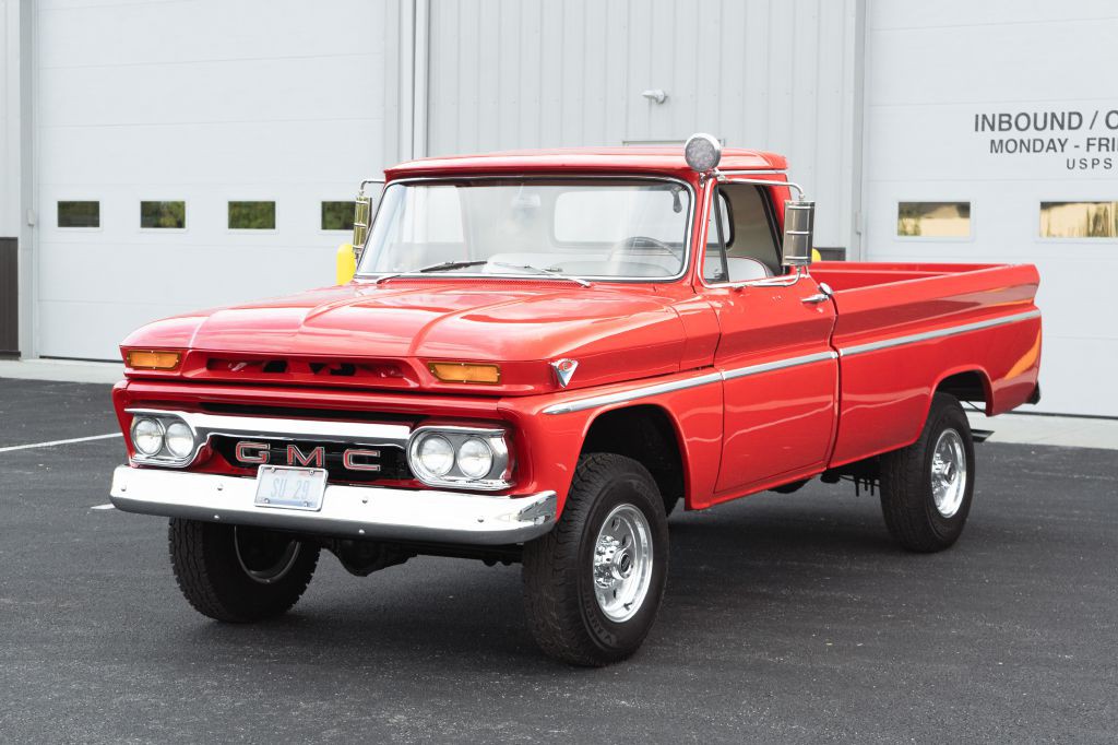 1966 GMC C/K 1500 Image 4