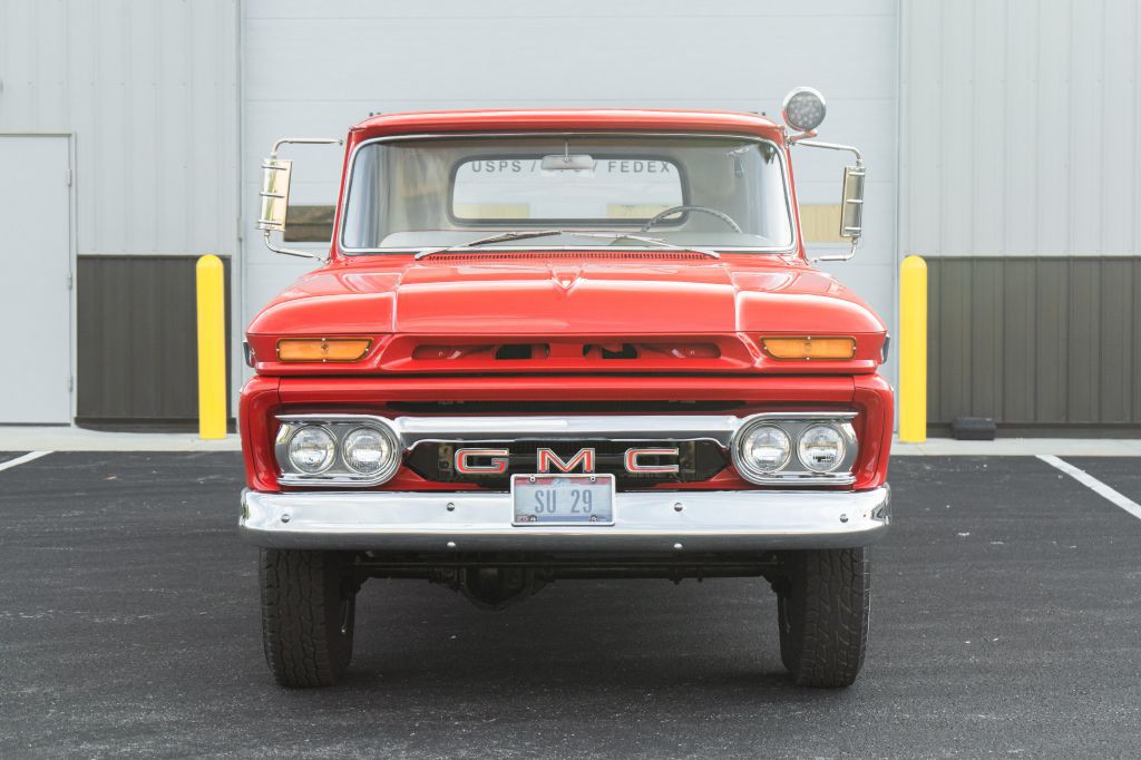 1966 GMC C/K 1500 Image 5