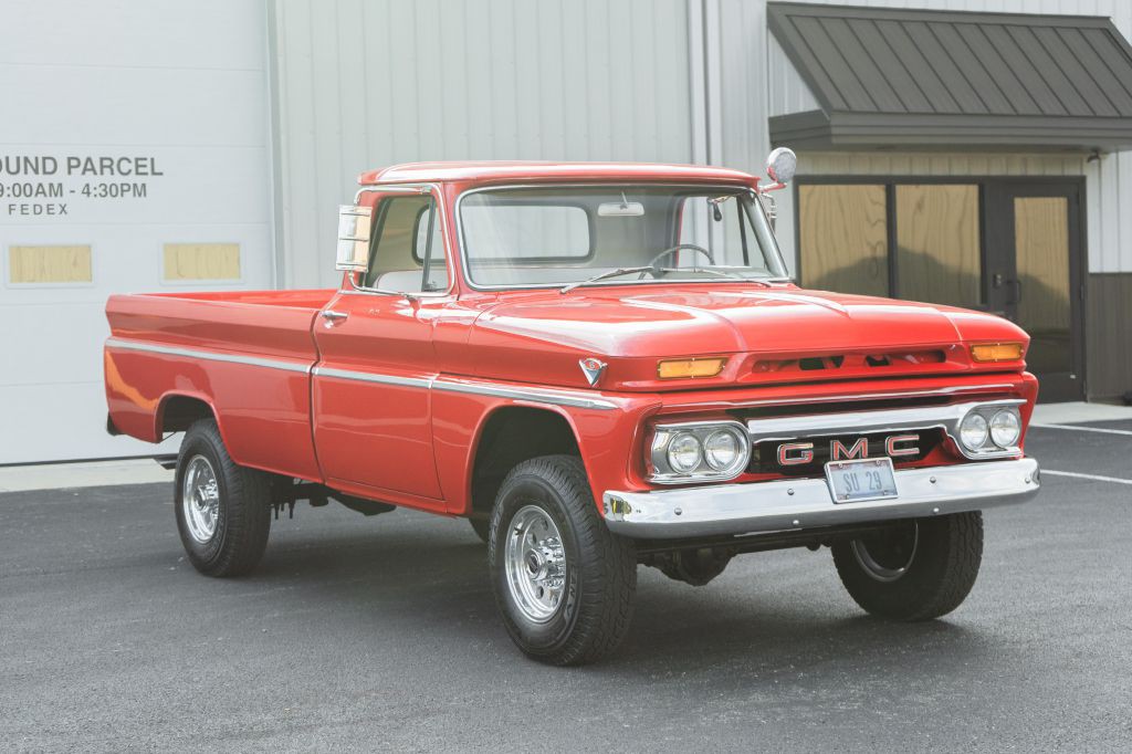 1966 GMC C/K 1500 Image 6