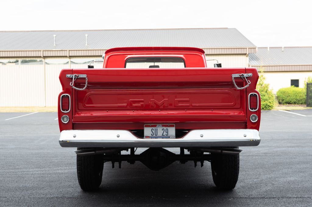 1966 GMC C/K 1500 Image 9