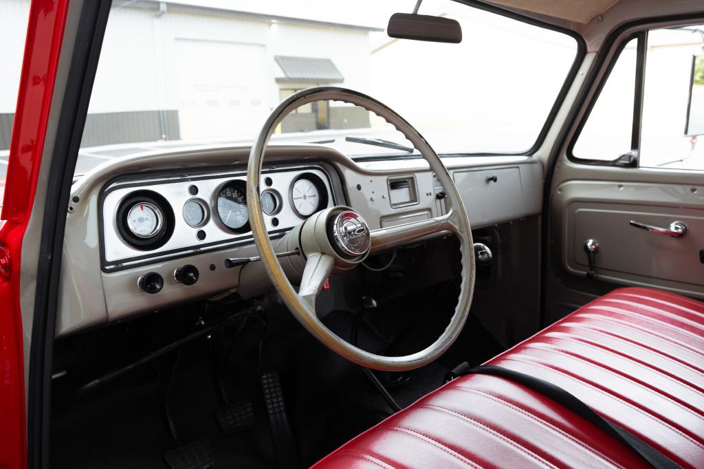 1966 GMC C/K 1500 Image 13