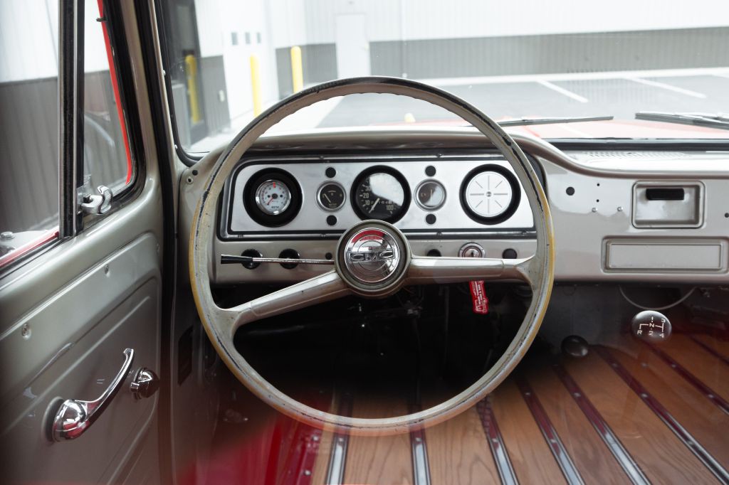 1966 GMC C/K 1500 Image 19