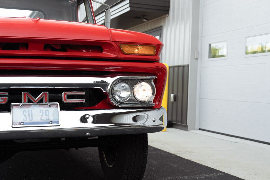 1966 GMC C/K 1500 Image 57