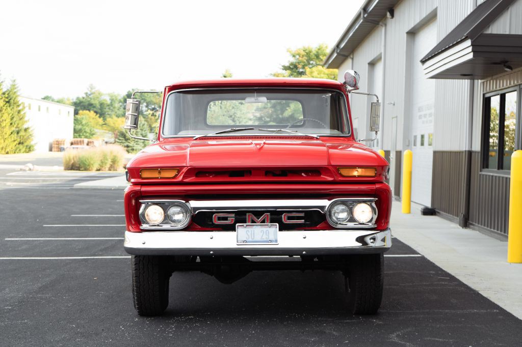 1966 GMC C/K 1500 Image 58