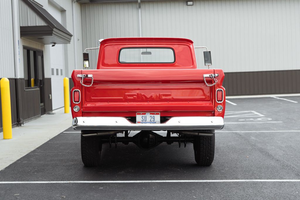 1966 GMC C/K 1500 Image 61