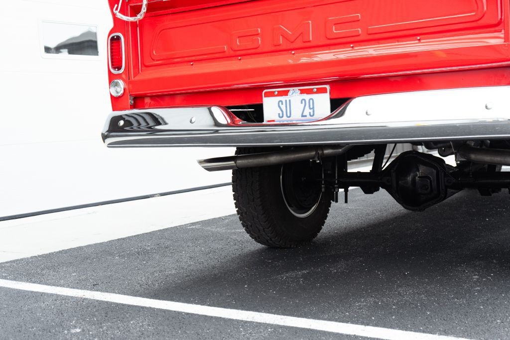 1966 GMC C/K 1500 Image 62
