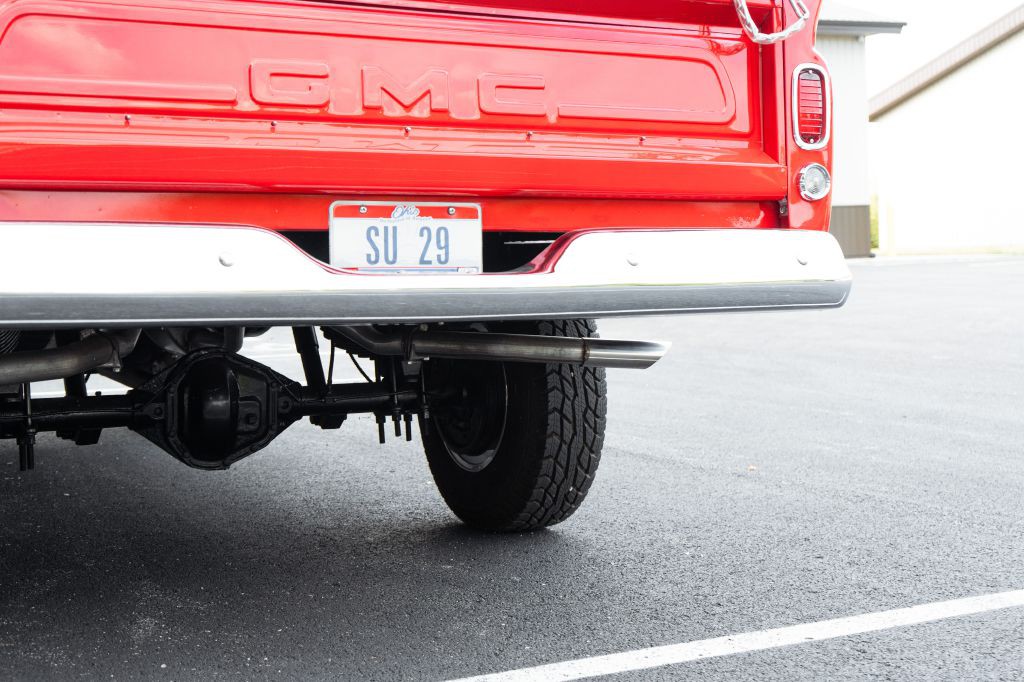 1966 GMC C/K 1500 Image 63