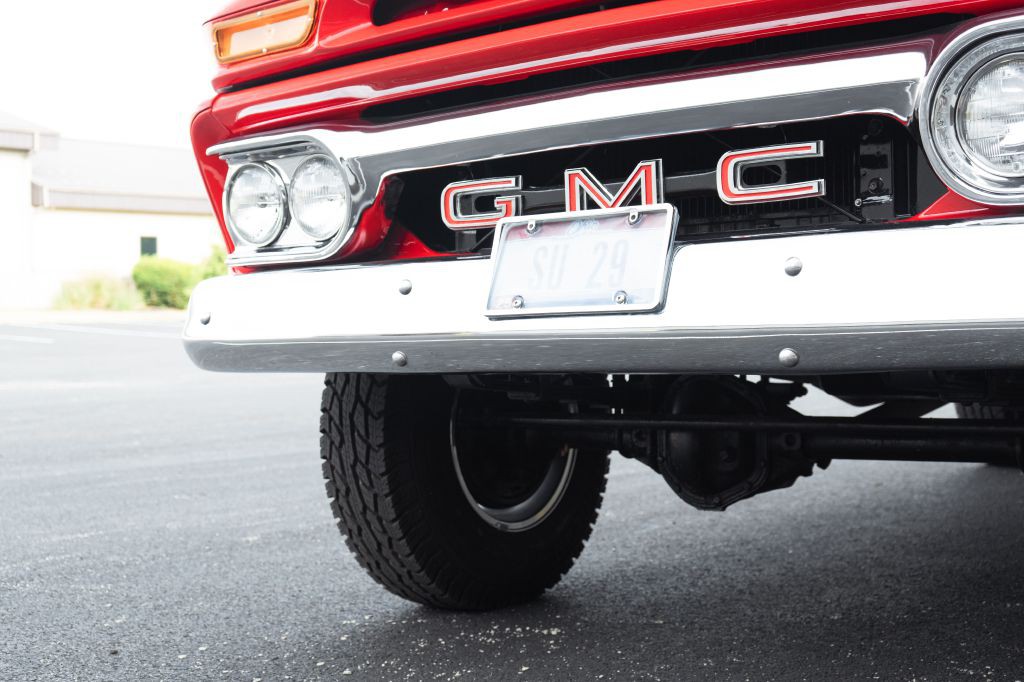 1966 GMC C/K 1500 Image 65