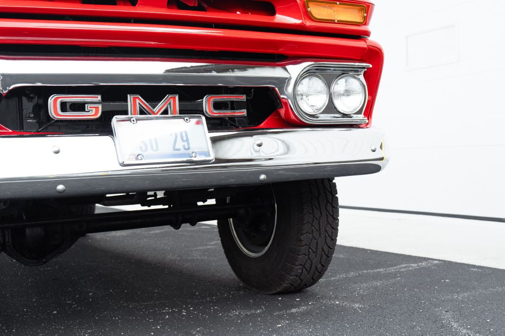 1966 GMC C/K 1500 Image 66