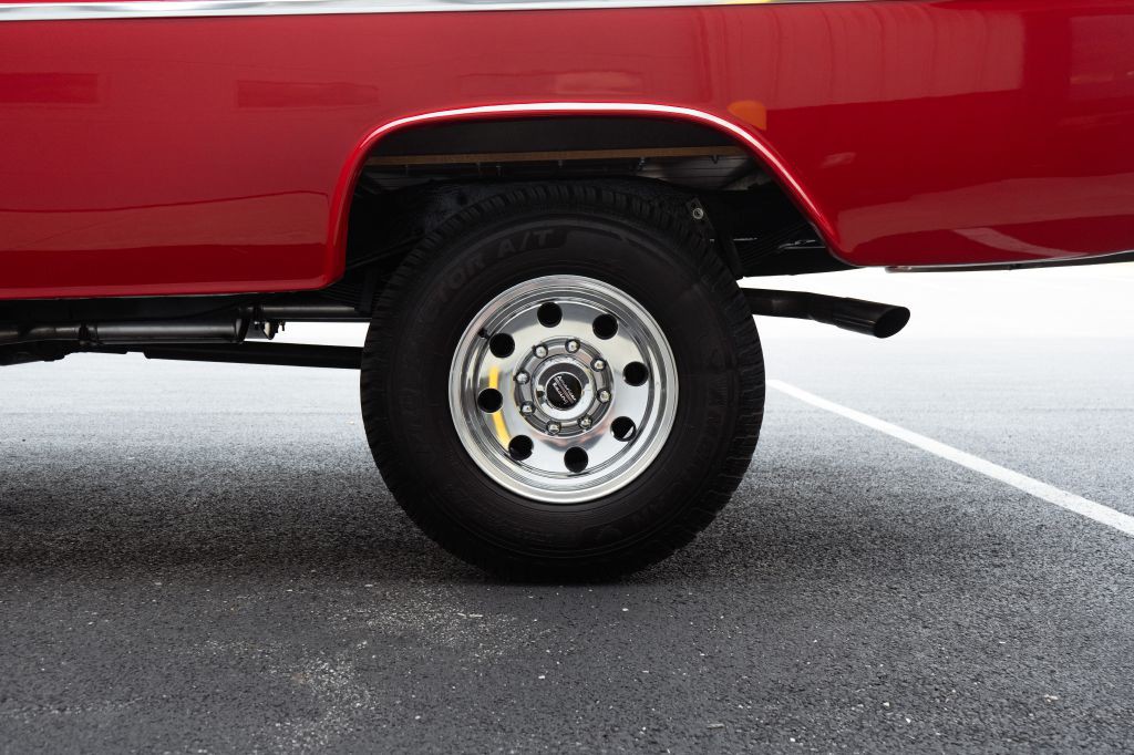 1966 GMC C/K 1500 Image 88