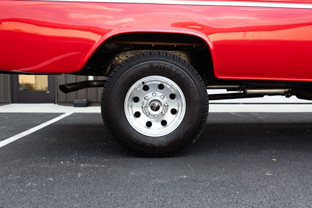 1966 GMC C/K 1500 Image 89