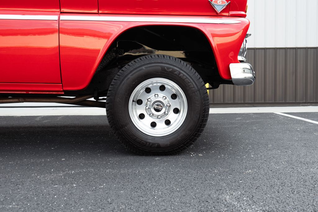 1966 GMC C/K 1500 Image 91