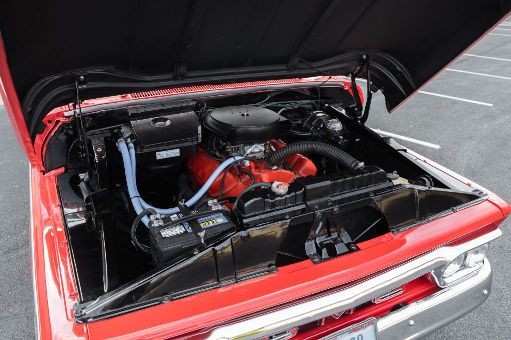1966 GMC C/K 1500 Image 95