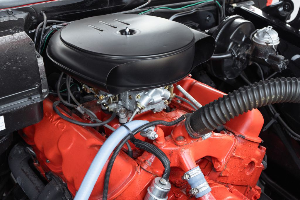 1966 GMC C/K 1500 Image 99