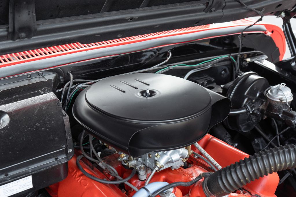 1966 GMC C/K 1500 Image 100