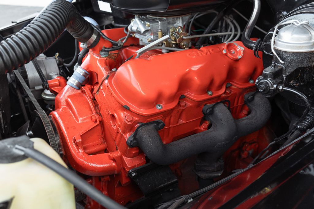 1966 GMC C/K 1500 Image 102