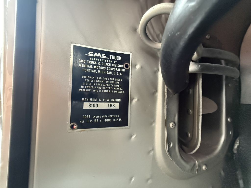 1966 GMC C/K 1500 Image 118