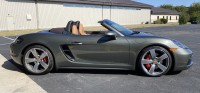 Image for 2022 Porsche Boxster GTS ID: 6860050