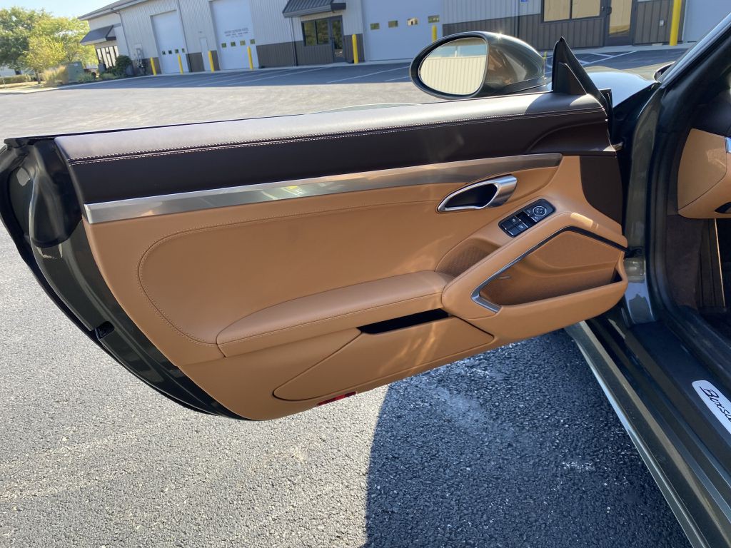2022 Porsche Boxster Image 11