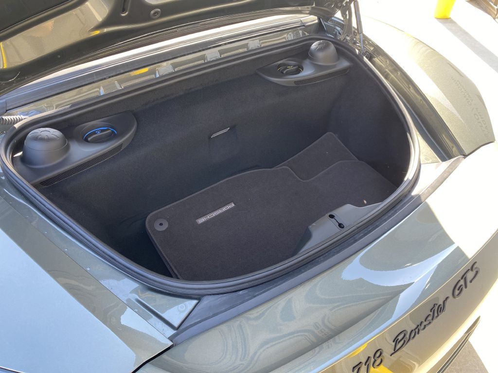 2022 Porsche Boxster Image 13