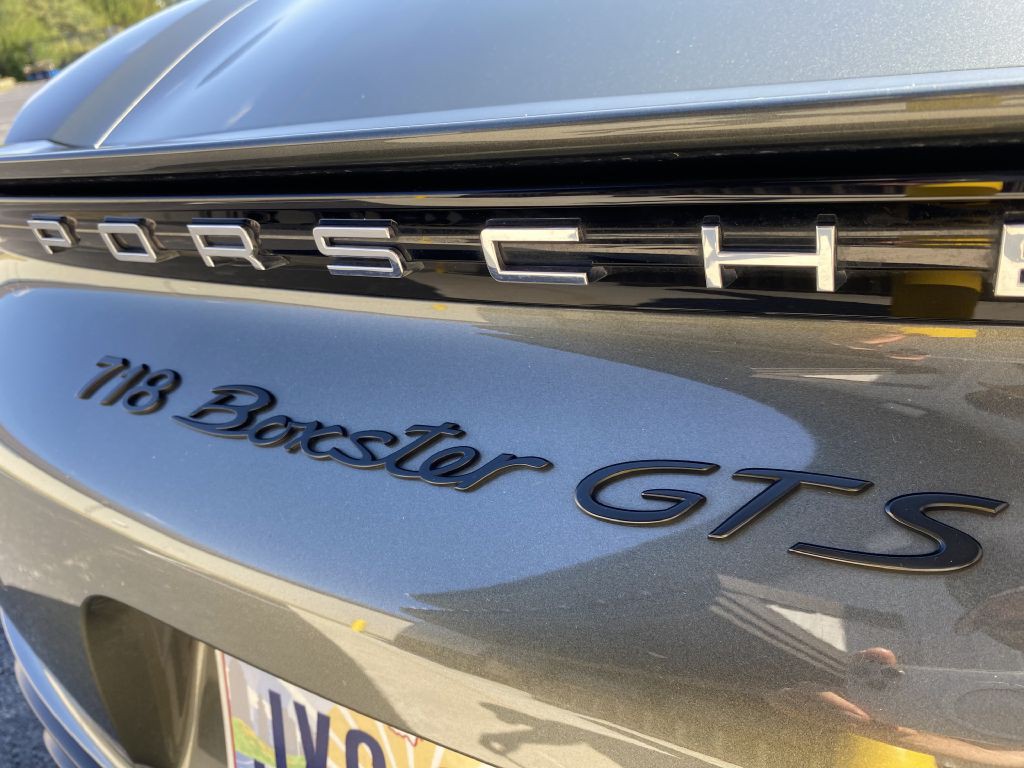 2022 Porsche Boxster Image 22