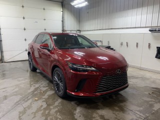 Image for 2025 Lexus RX 350 BASE ID: 7049936