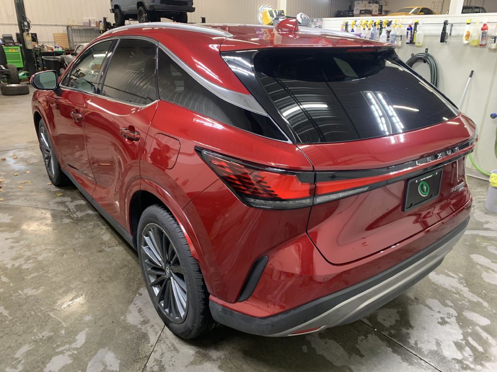2025 Lexus RX Image 4