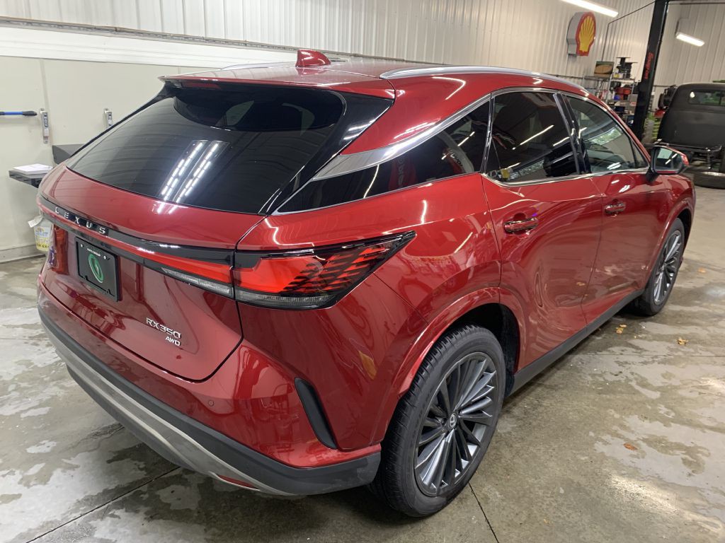2025 Lexus RX Image 5