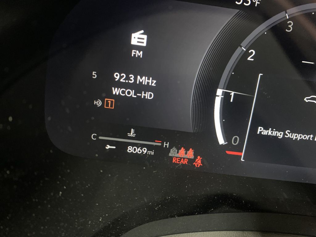 2025 Lexus RX Image 6