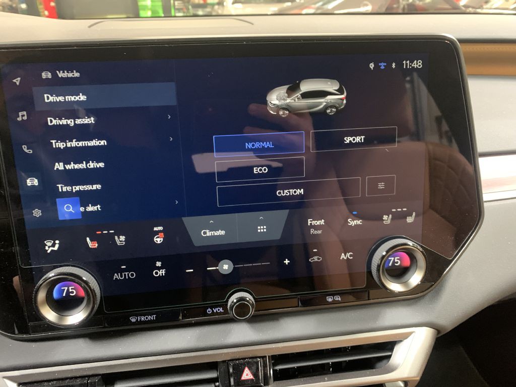 2025 Lexus RX Image 7