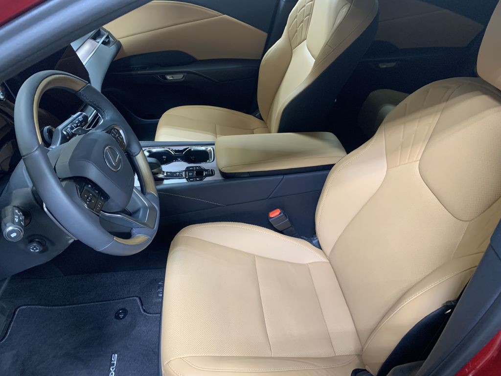 2025 Lexus RX Image 10