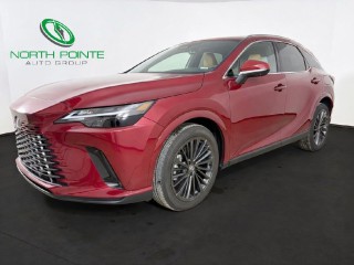 Image for 2025 Lexus RX 350 BASE ID: 7049936