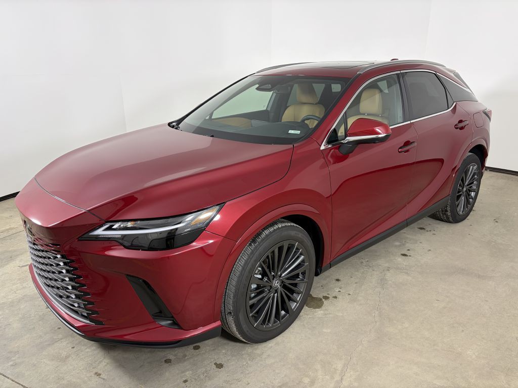 2025 Lexus RX Image 2