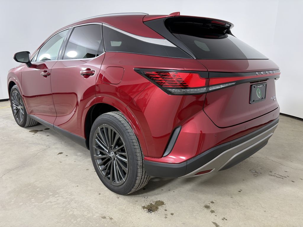 2025 Lexus RX Image 4